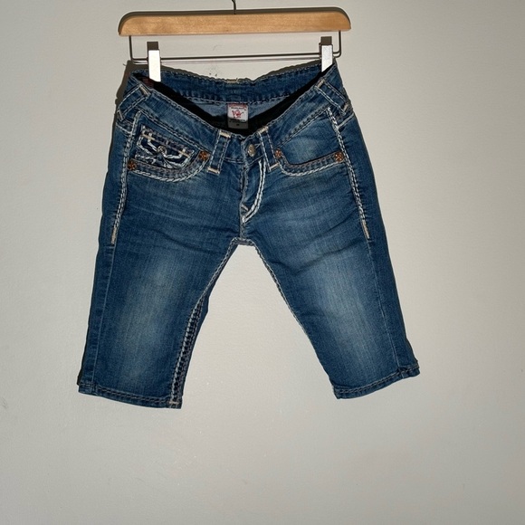 True religion jeans shorts - Picture 2 of 3